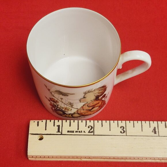 Schmid Berta Hummel Childs Cup Second in a Series 1975 Annual Collector Cup - Picture 11 of 14
